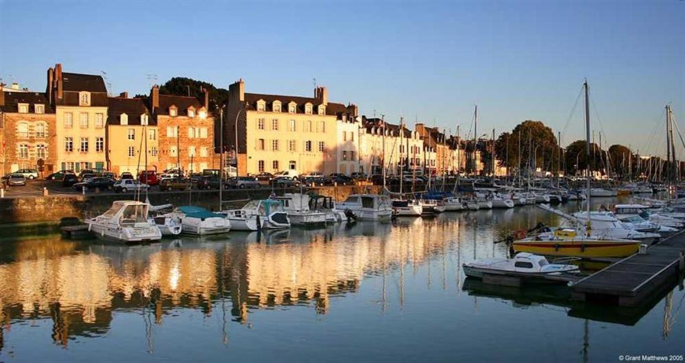 Le Clos d'Armor Vannes Extérieur photo