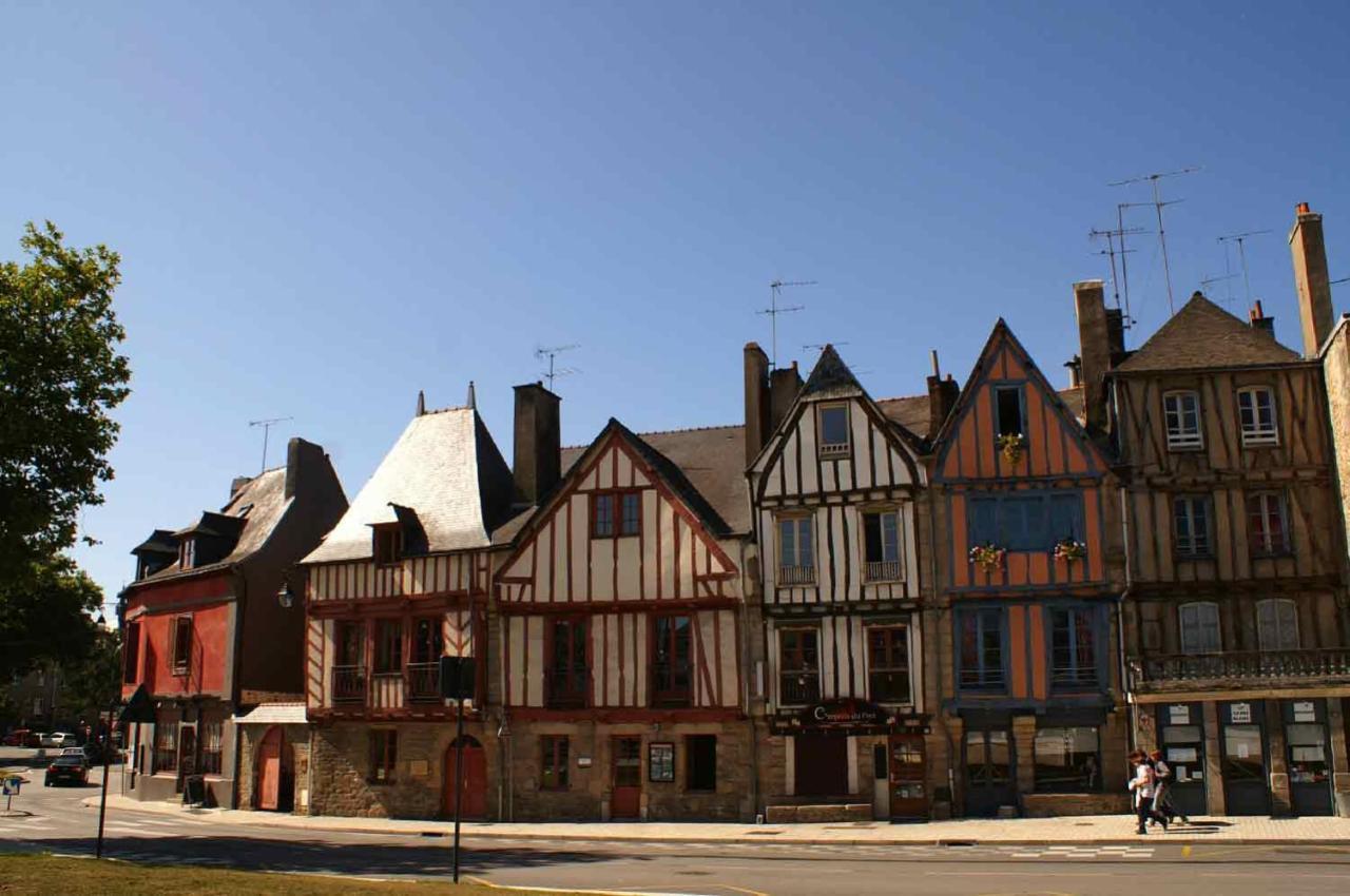 Le Clos d'Armor Vannes Extérieur photo