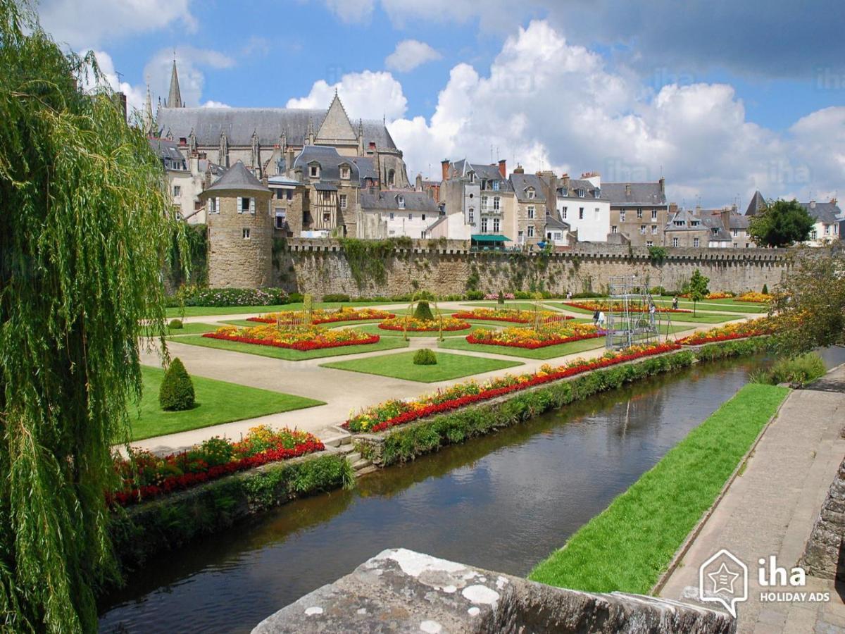 Le Clos d'Armor Vannes Extérieur photo